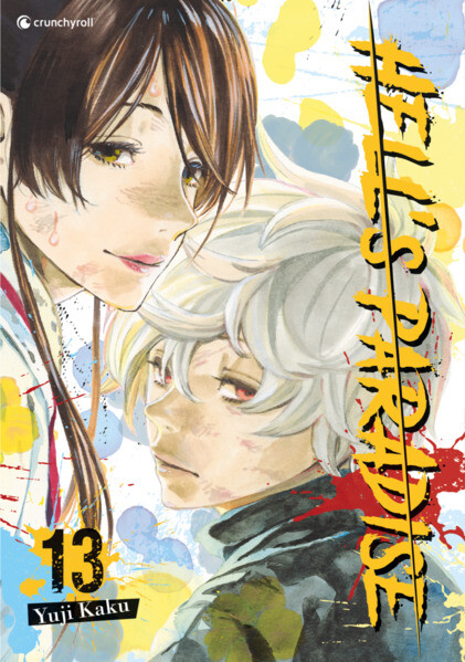 Produktbild: Hell's Paradise - Band 13 (Finale) | Yuji Kaku
