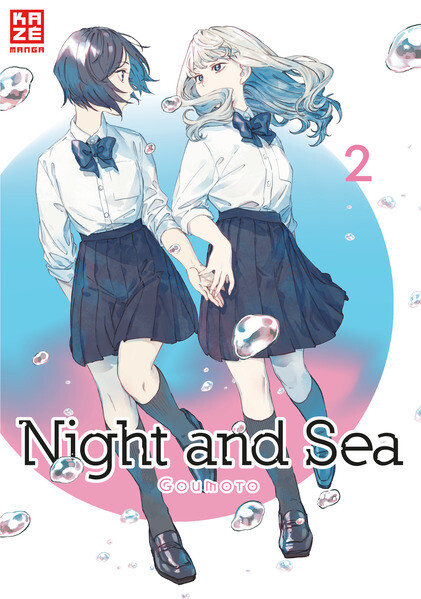 Produktbild: Night and Sea - Band 2 | Goumoto