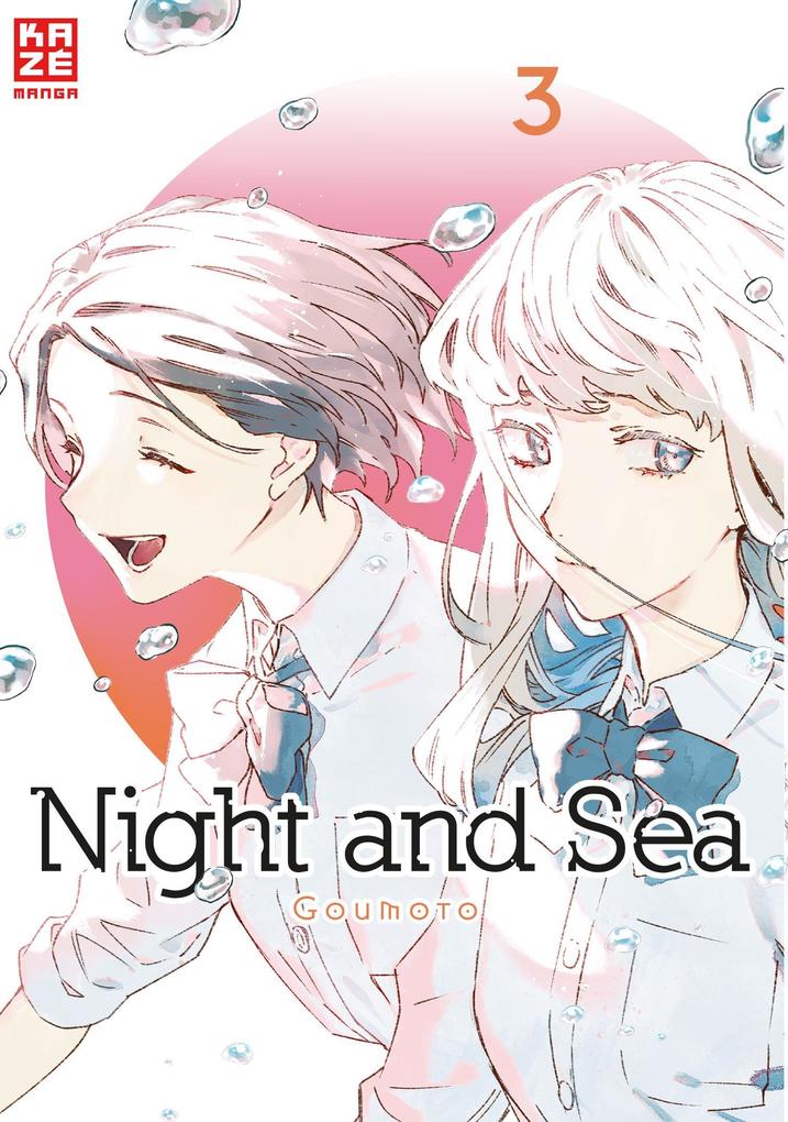 Produktbild: Night and Sea - Band 3 (Finale) | Goumoto