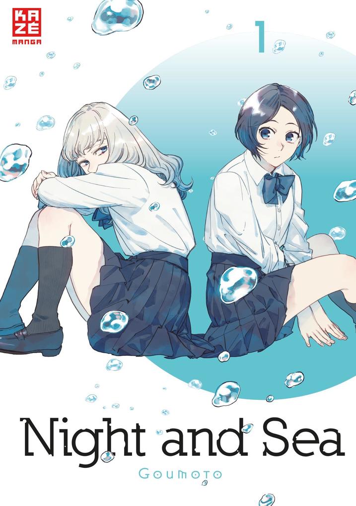 Produktbild: Night and Sea - Band 1 | Goumoto