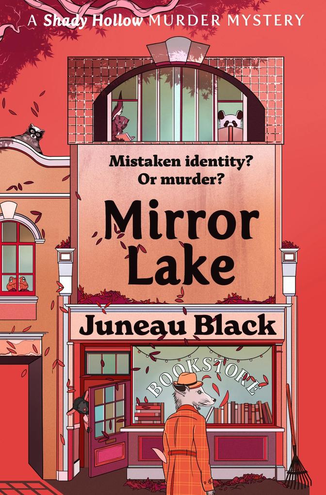 Produktbild: Mirror Lake | Juneau Black
