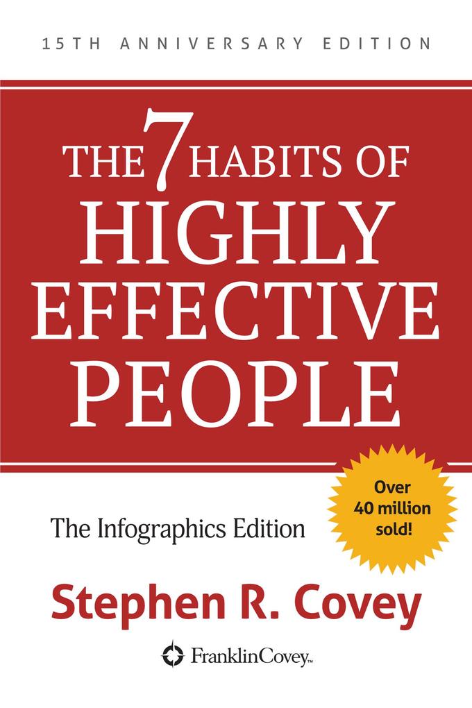 Produktbild: The 7 Habits of Highly Effective People | Stephen R. Covey