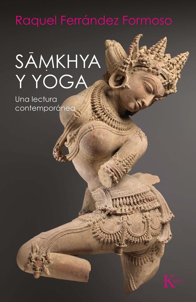 Produktbild: Samkhya y Yoga | Raquel Ferrández
