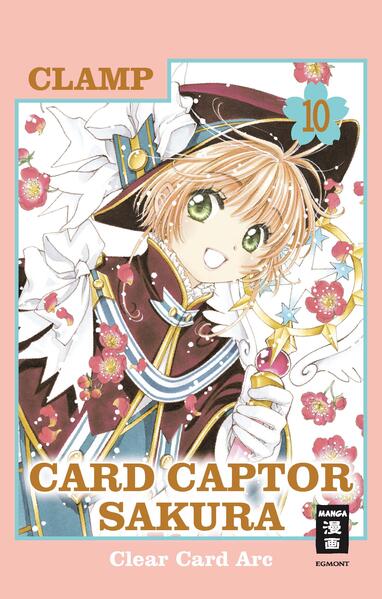 Produktbild: Card Captor Sakura Clear Card Arc 10 | Clamp