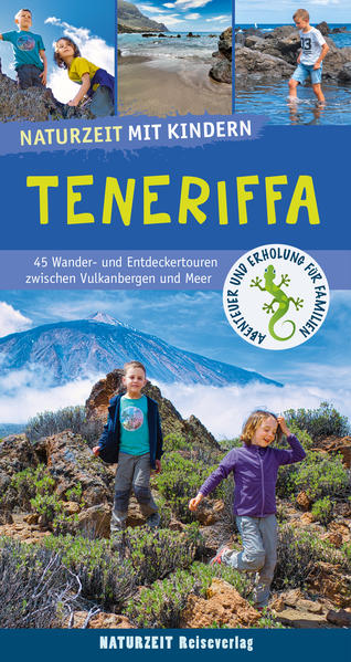 Produktbild: Naturzeit mit Kindern: Teneriffa | Alexander Ramin, Torben Andersen