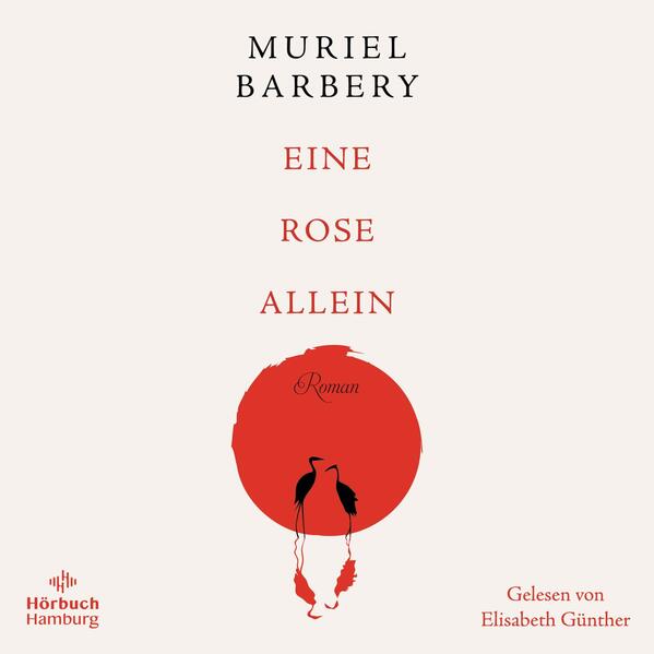 Produktbild: Eine Rose allein | Muriel Barbery