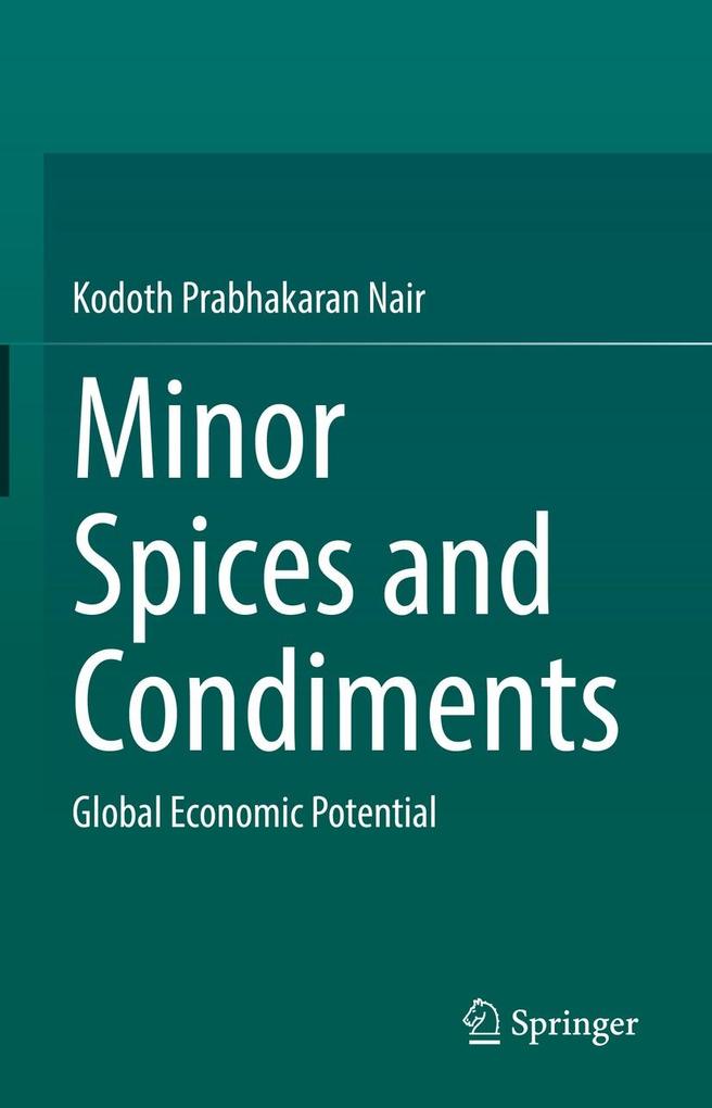 Produktbild: Minor Spices and Condiments | Kodoth Prabhakaran Nair