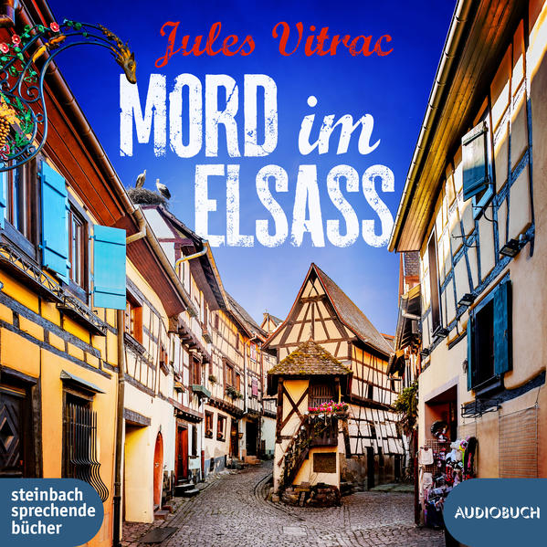 Produktbild: Mord im Elsass | Jules Vitrac