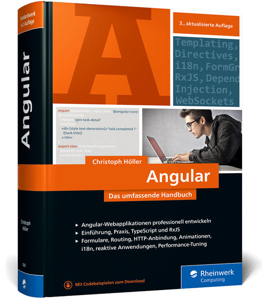 Produktbild: Angular | Christoph Höller