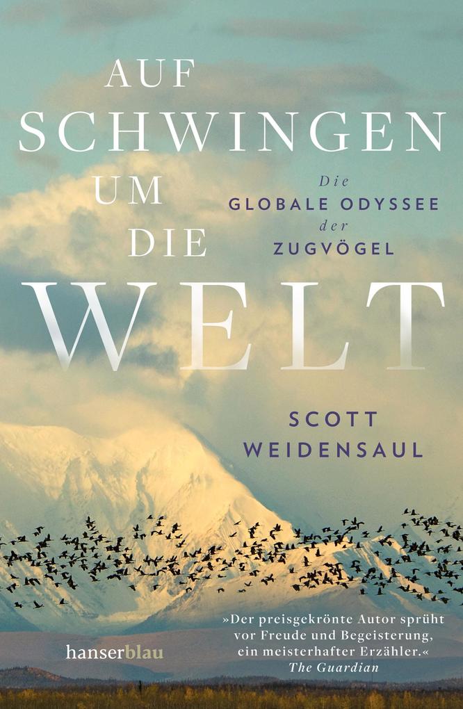 Produktbild: Auf Schwingen um die Welt | Scott Weidensaul