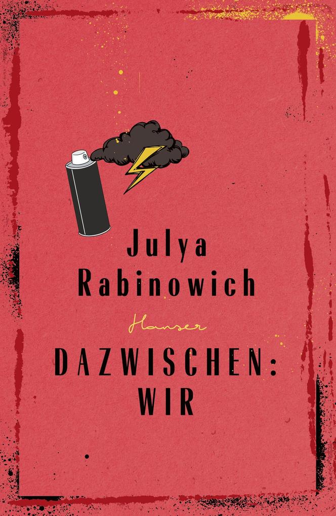 Produktbild: Dazwischen: Wir | Julya Rabinowich