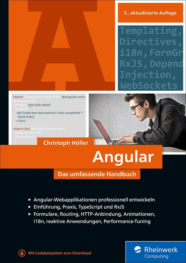 Produktbild: Angular | Christoph Höller