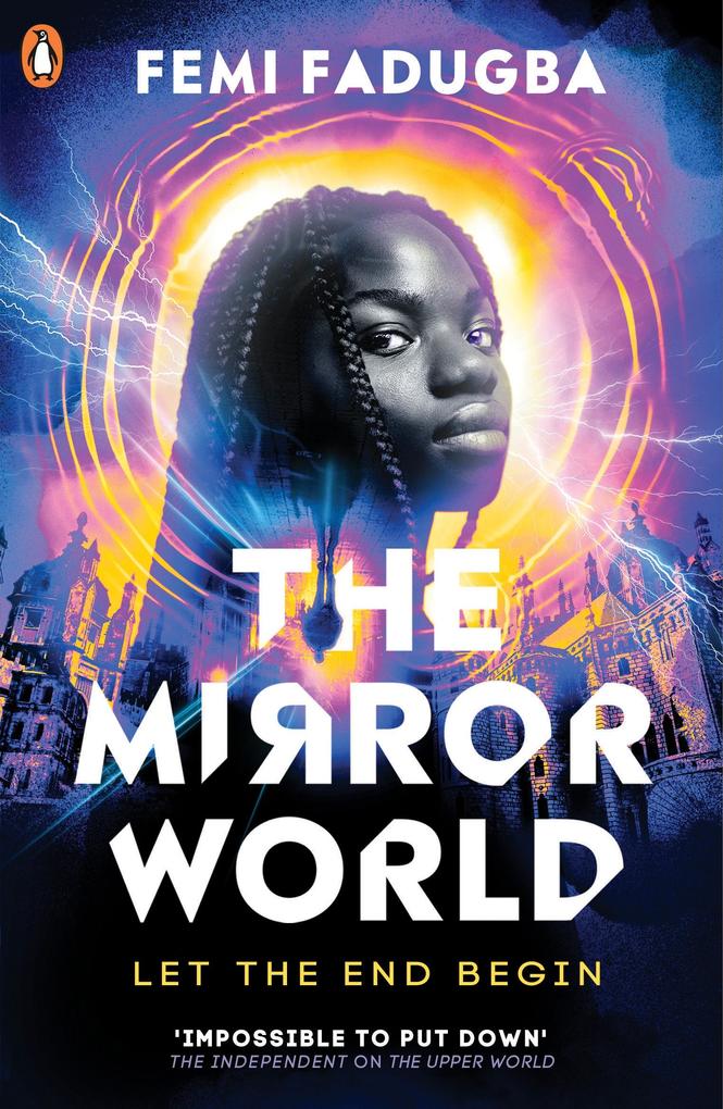 Produktbild: The Mirror World | Femi Fadugba