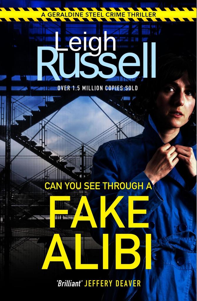 Produktbild: Fake Alibi | Leigh Russell