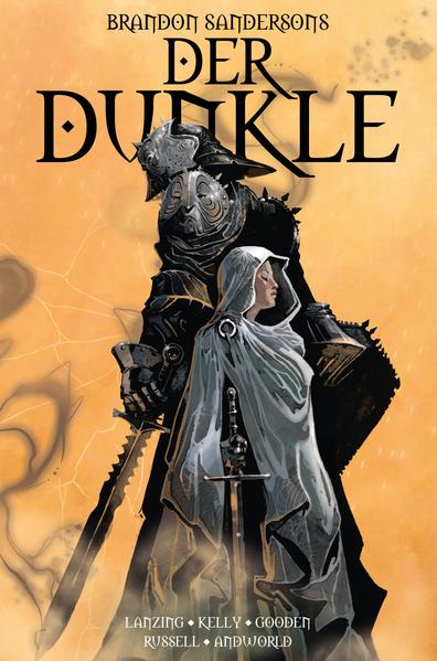 Produktbild: Brandon Sandersons Der Dunkle | Brandon Sanderson, Jackson Lanzing, Collin Kelly, Nathan Gooden