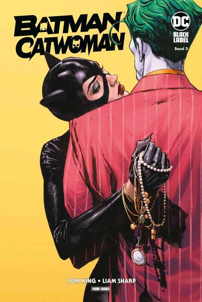 Produktbild: Batman/Catwoman | Tom King, Liam Sharp