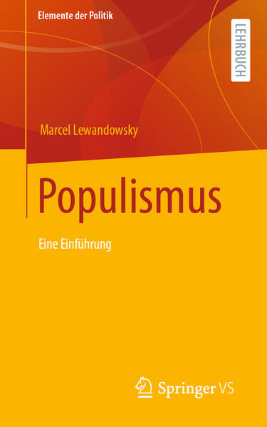 Produktbild: Populismus | Marcel Lewandowsky