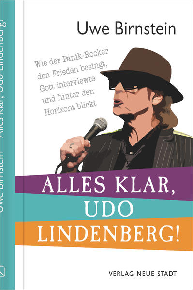 Produktbild: Alles klar, Udo Lindenberg! | Uwe Birnstein