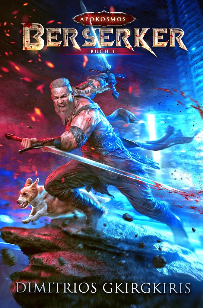 Produktbild: Berserker | Dimitrios Gkirgkiris, Apokosmos Multiversum