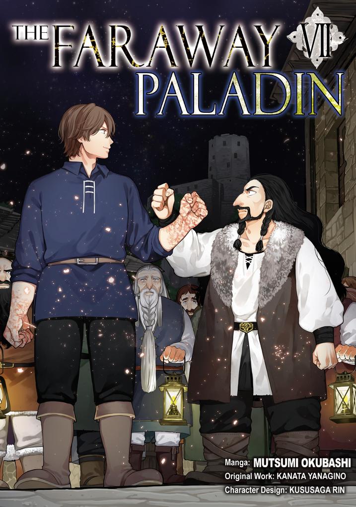 Produktbild: The Faraway Paladin (Manga) Volume 7 | Kanata Yanagino