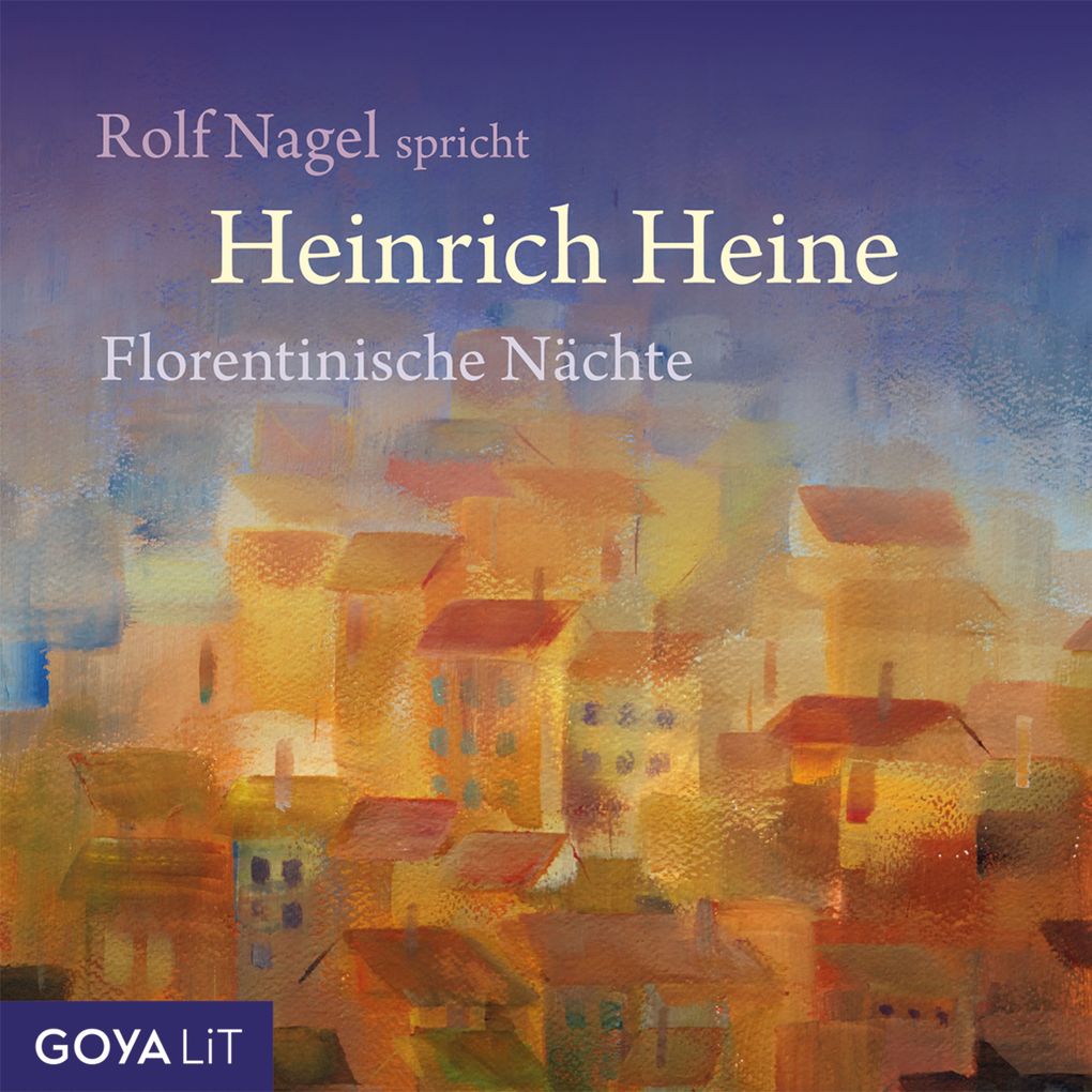 Produktbild: Florentinische Nächte | Heinrich Heine