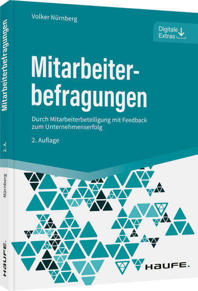 Produktbild: Mitarbeiterbefragungen | Volker Nürnberg