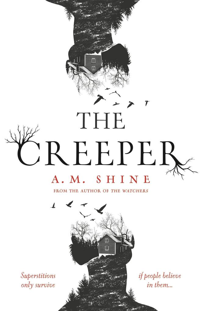 Produktbild: The Creeper | A. M. Shine