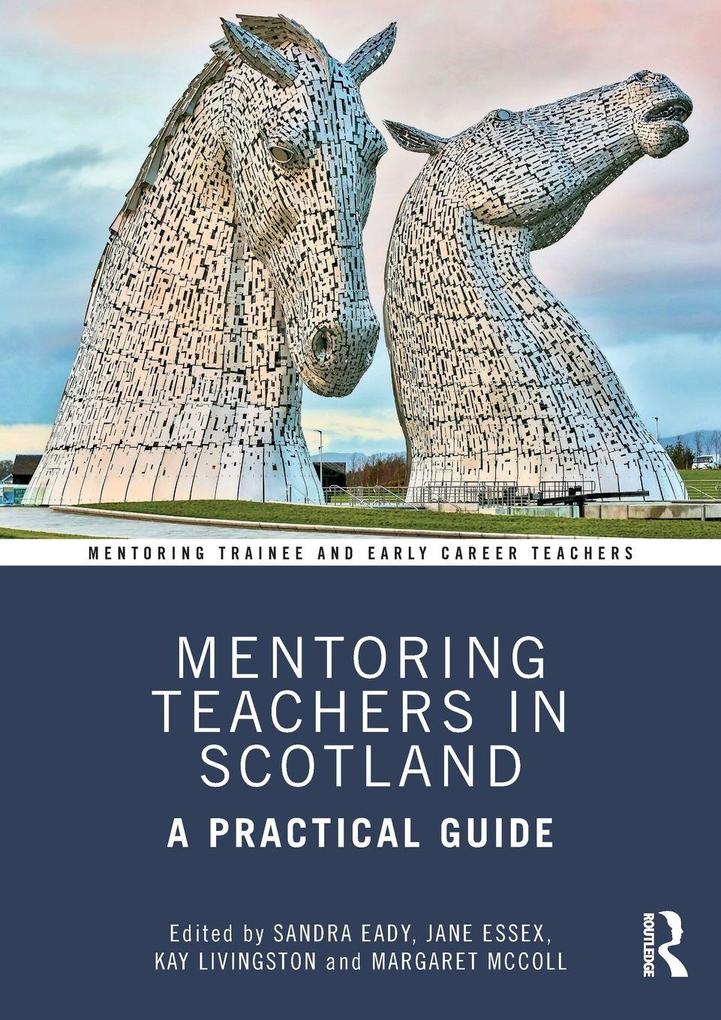 Produktbild: Mentoring Teachers in Scotland