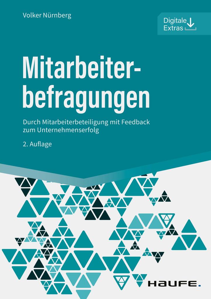 Produktbild: Mitarbeiterbefragungen | Volker Nürnberg