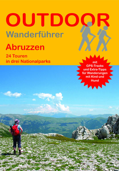 Produktbild: Abruzzen | Wolfgang Barelds