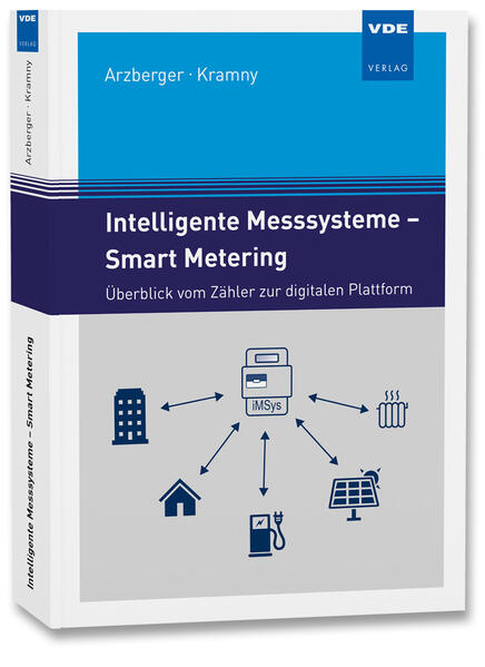 Produktbild: Intelligente Messsysteme - Smart Metering | Michael Arzberger, Jürgen Kramny