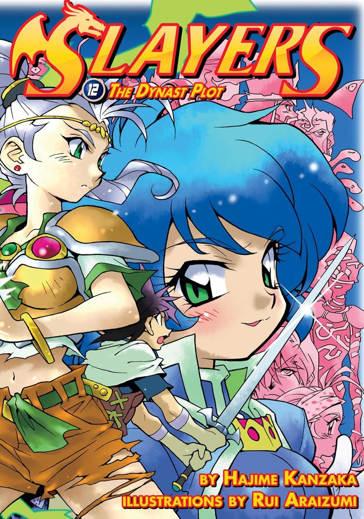 Produktbild: Slayers: Volume 12 | Hajime Kanzaka