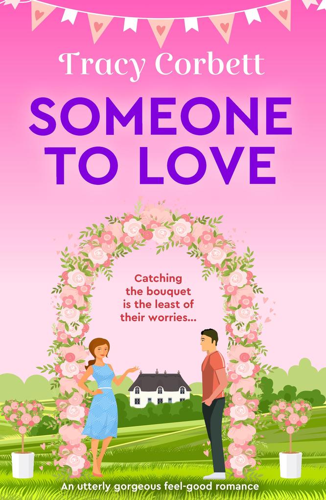 Produktbild: Someone to Love | Tracy Corbett