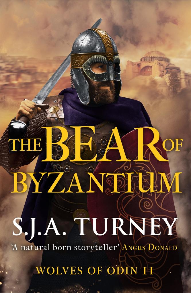 Produktbild: Bear of Byzantium | S. J. A. Turney