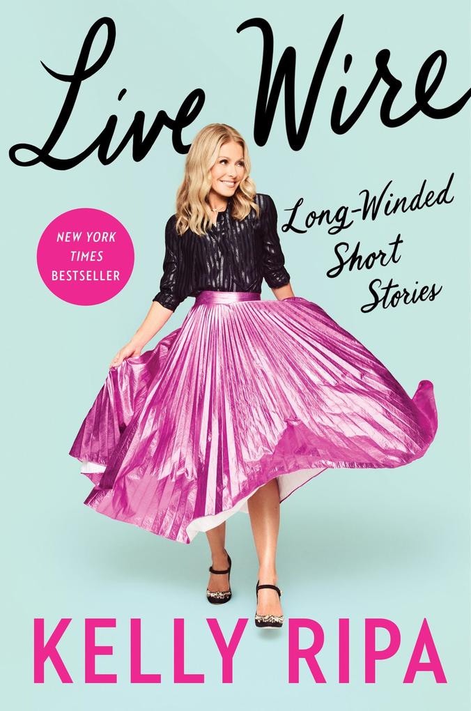 Produktbild: Live Wire | Kelly Ripa