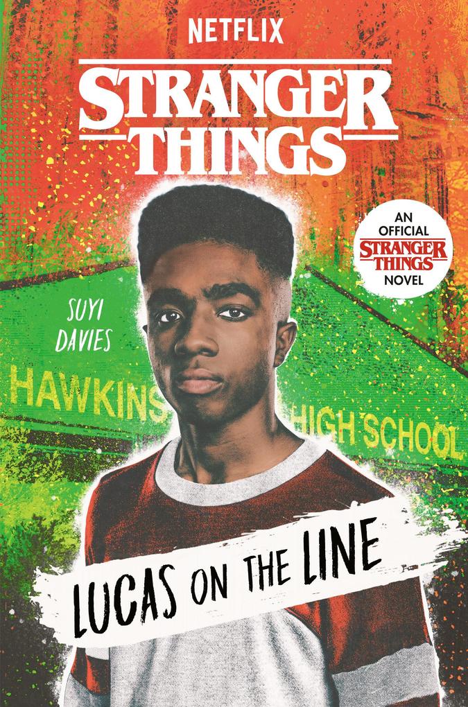 Produktbild: Stranger Things: Lucas on the Line | Suyi Davies