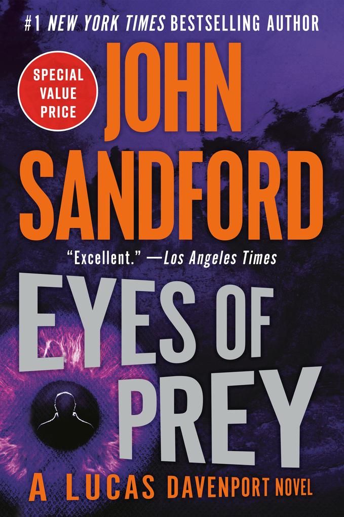 Produktbild: Eyes of Prey | John Sandford