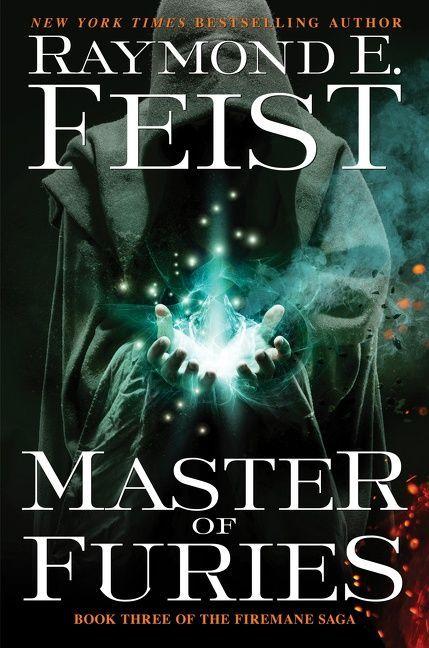 Produktbild: Master of Furies | Raymond E Feist