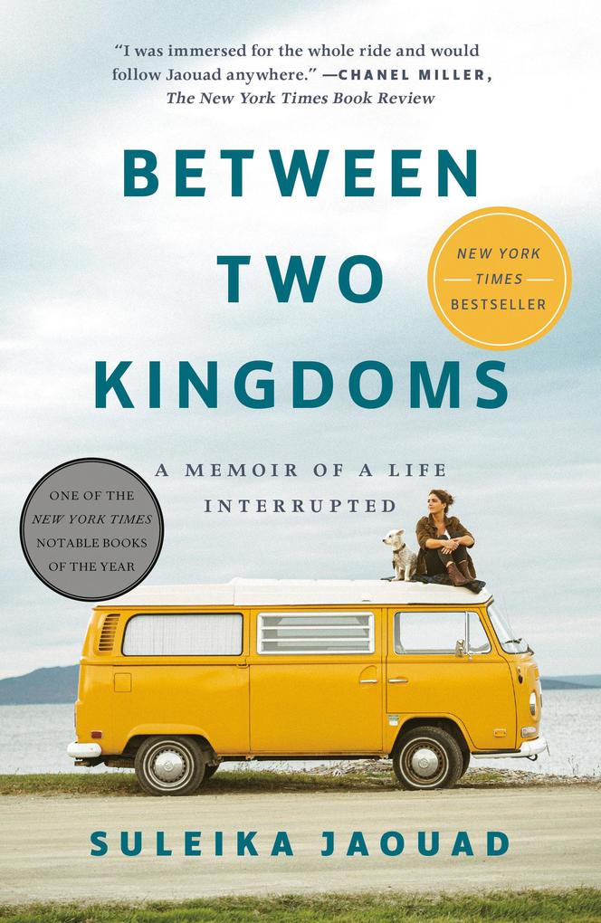 Produktbild: Between Two Kingdoms | Suleika Jaouad