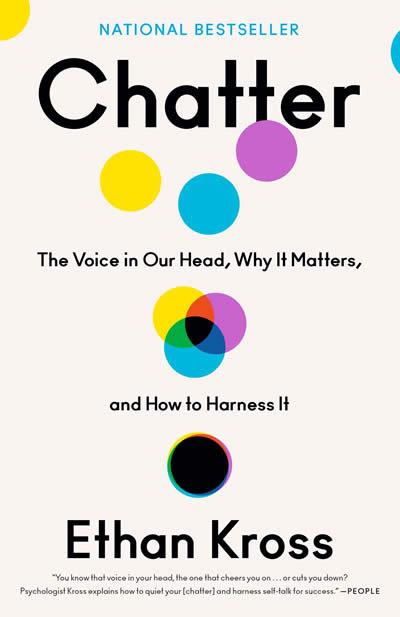 Produktbild: Chatter | Ethan Kross