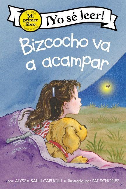 Produktbild: Bizcocho va a acampar | Alyssa Satin Capucilli