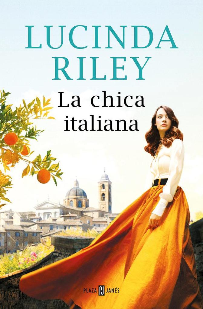 Produktbild: La Chica Italiana / The Italian Girl | Lucinda Riley