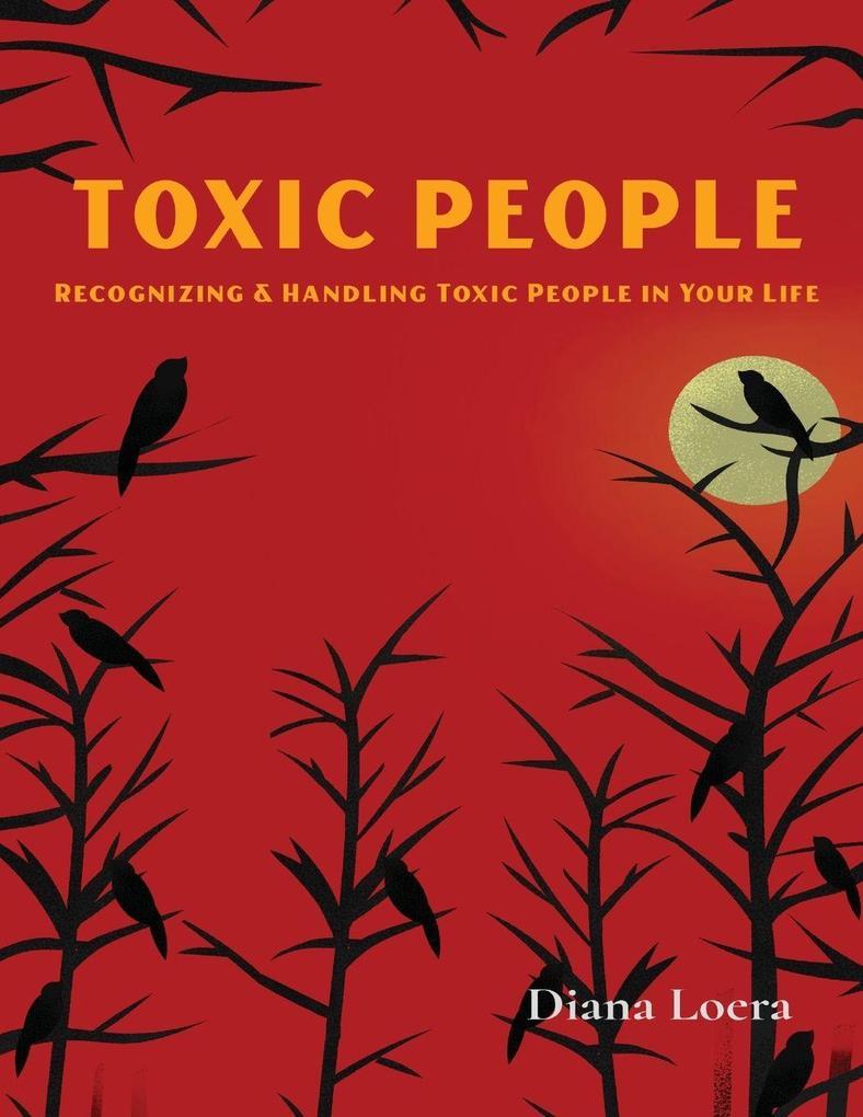 Produktbild: Toxic People | Diana Loera