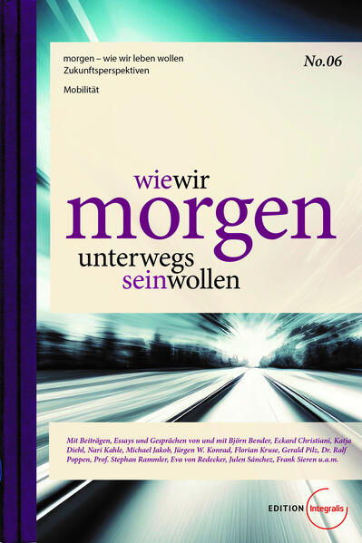 Produktbild: wie wir morgen unterwegs sein wollen
