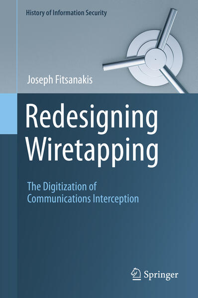 Produktbild: Redesigning Wiretapping | Joseph Fitsanakis