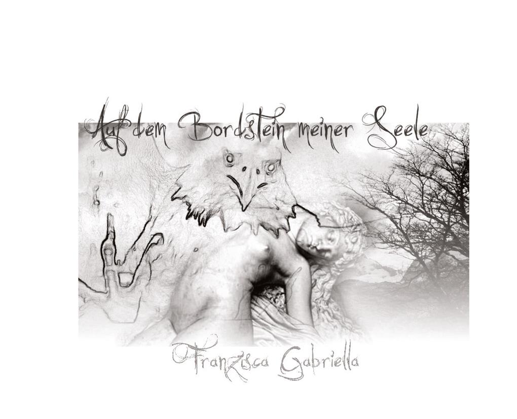 Produktbild: Auf dem Bordstein meiner Seele | Franzisca Gabriella