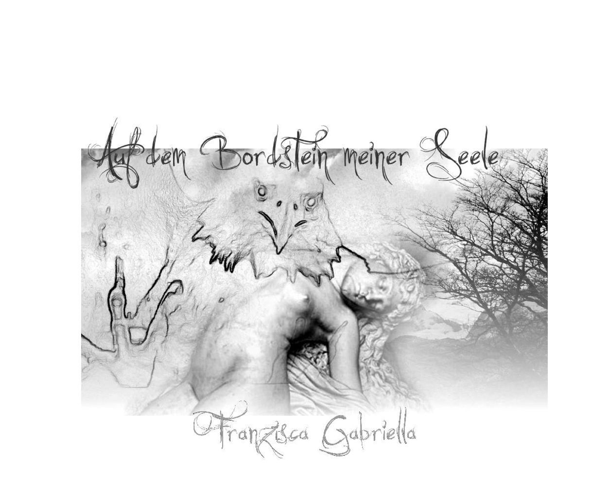 Produktbild: Auf dem Bordstein meiner Seele | Franzisca Gabriella