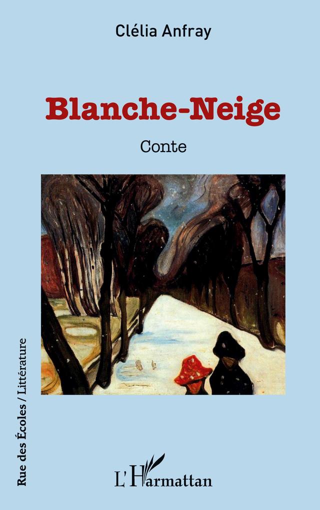 Produktbild: Blanche-Neige | Clelia Anfray