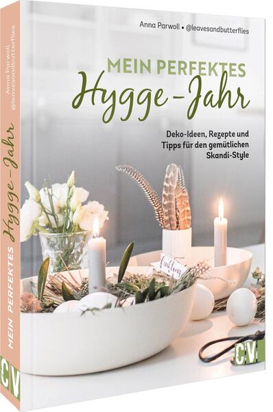 Produktbild: Mein perfektes Hygge-Jahr | Anna Parwoll