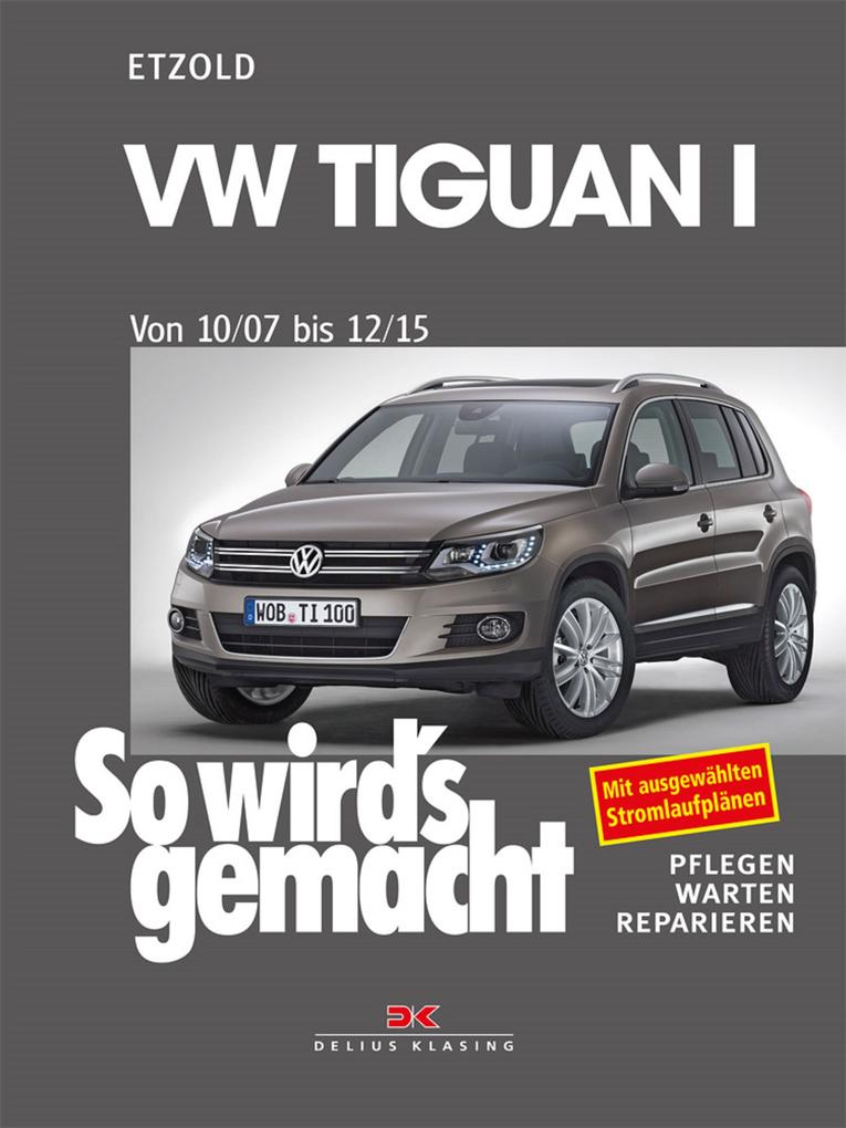 Produktbild: VW Tiguan 10/07-12/15 | Rüdiger Etzold